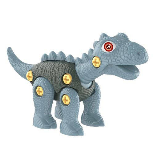 Dinosaurio Armable Jurasic Stegosaurus