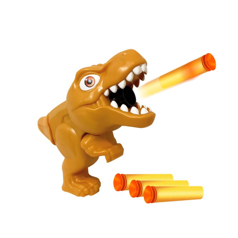 Dinosaurio-Dispara-Dardos-Tyrannosaurus