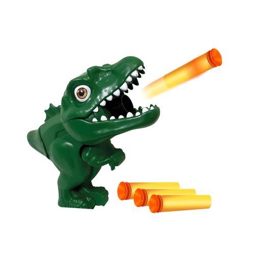 Dinosaurio Dispara Dardos Spinosaurus