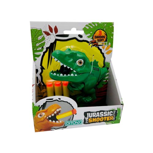 Dinosaurio Dispara Dardos Spinosaurus