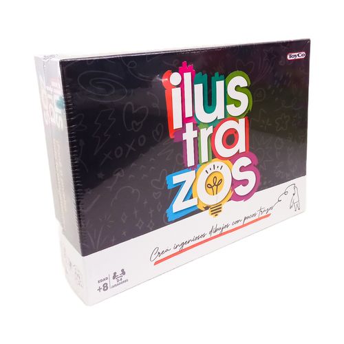 Juego De Mesa Ilustrazos
