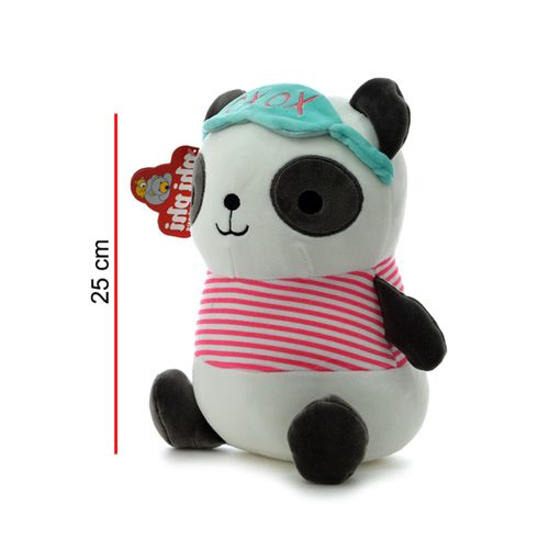 Peluche Panda Canchero 25cm