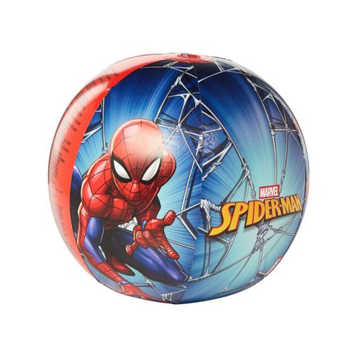 Pelota Inflable Spiderman Pileta Playa 51cm