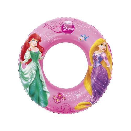 Salvavidas Inflable Pileta Princesas Disney 56cm Bestway