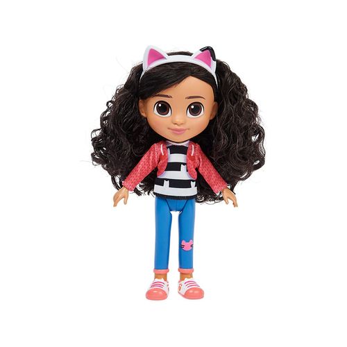 Muñeca Figura Gabby's Dollhouse Original 23cm Con Vincha