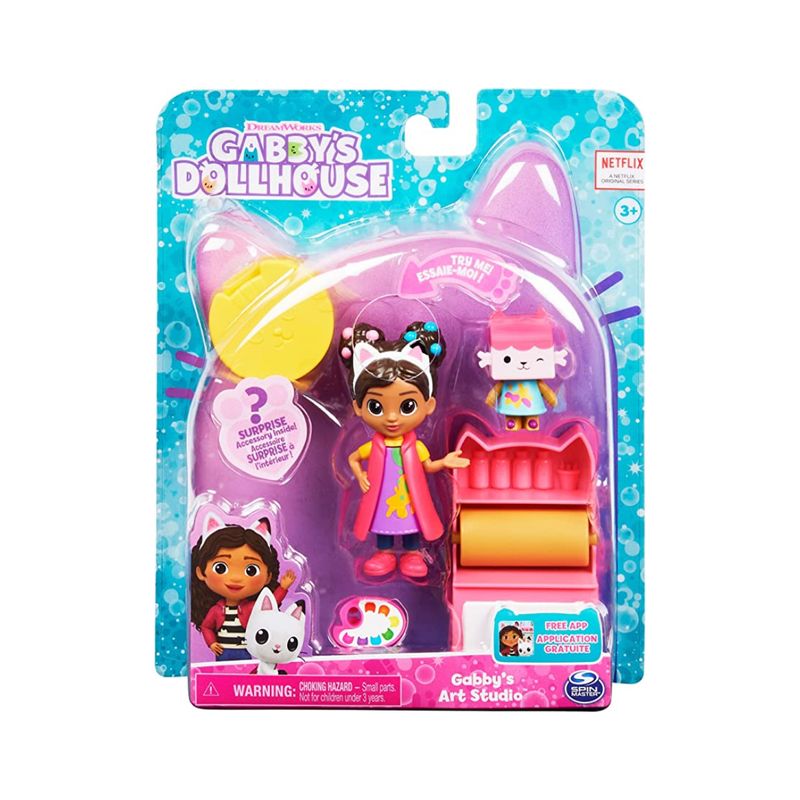 36205-GABBY-D.HOUSE-MUÑ-10CM-ARTE
