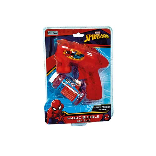 Burbujero Automático Con Luz