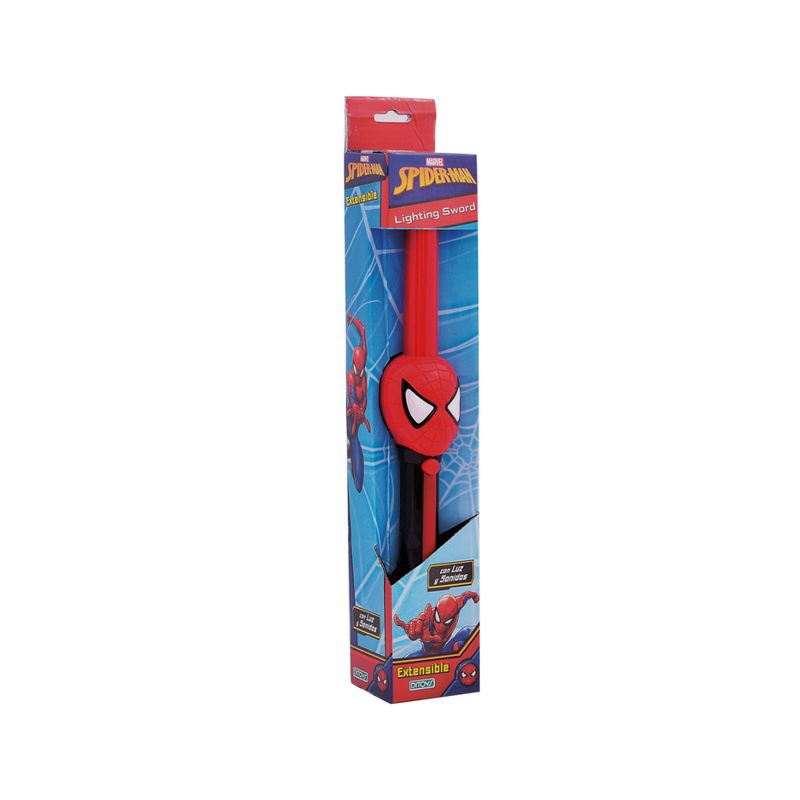 2517-SPIDERMAN-LIGHTING-SWORD