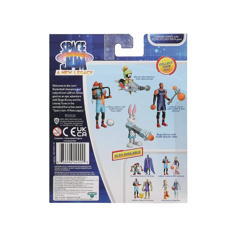 Figura-Space-Jam-LeBron-James-Martillo-Acme-Con-Pelota-4