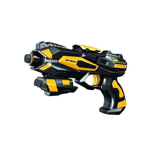 Pistola Lanza Dardos Batman DC 20cm