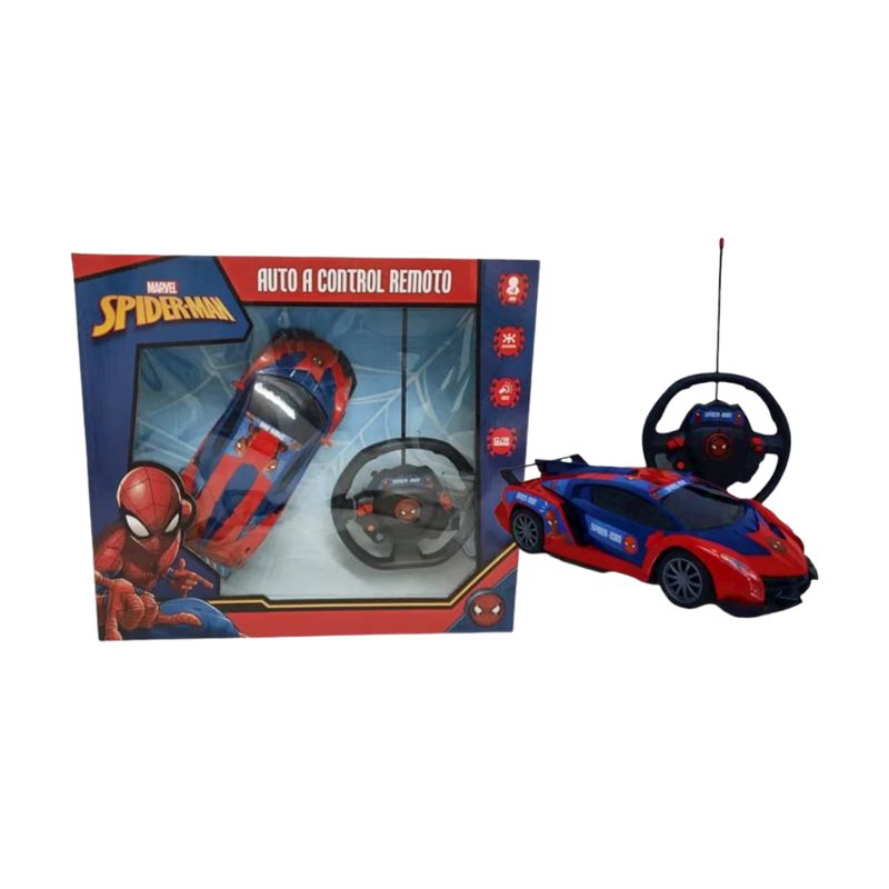52926-AUTO-RADIO-CONTROL-SPIDERMAN-38-CM-1