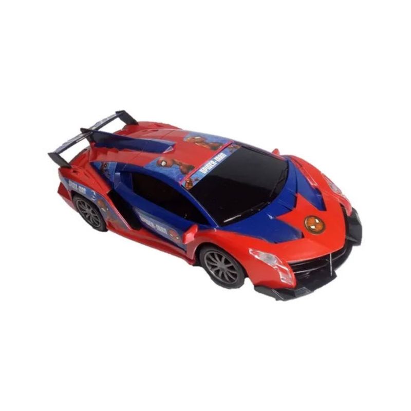 52926-AUTO-RADIO-CONTROL-SPIDERMAN-38-CM2
