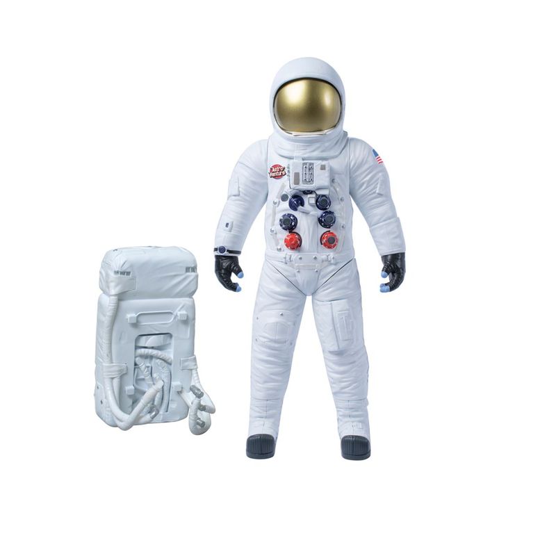 63146-ASTRO-VENTURE-P.SET-ASTRONAUTA-25CM.