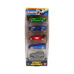 Set-Autos-De-Metal-TeamSterz-Pack-5-Surtido-Deportivos