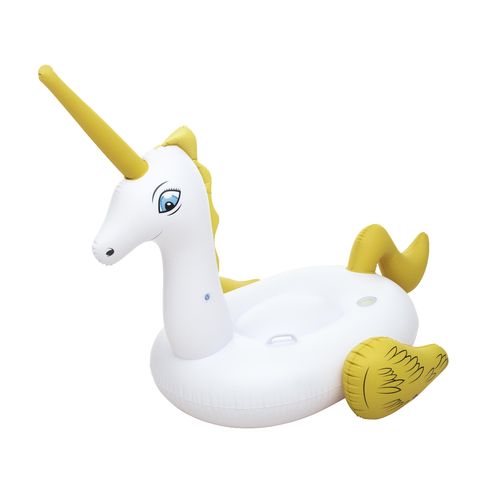 Unicornio Grande Inflable Pileta 2.20 x 1.95 Metros
