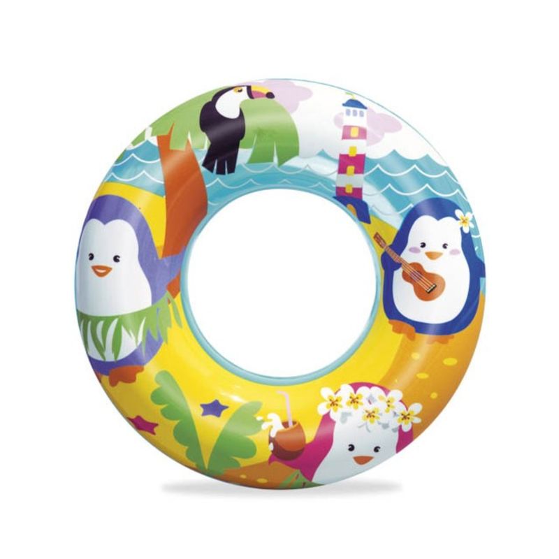 36113-SALVAVIDAS-AVENTURAS-DEL-MAR-CH-51CM-PINGUIN