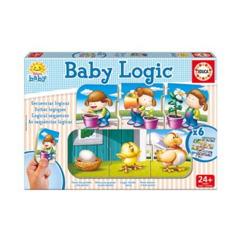22027-BABY---SECUENCIAS-LOGICAS