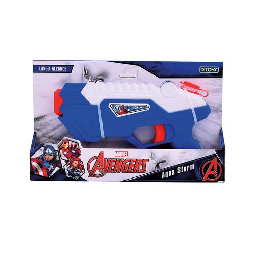 Pistola De Agua Avengers Marvel Aqua Storm