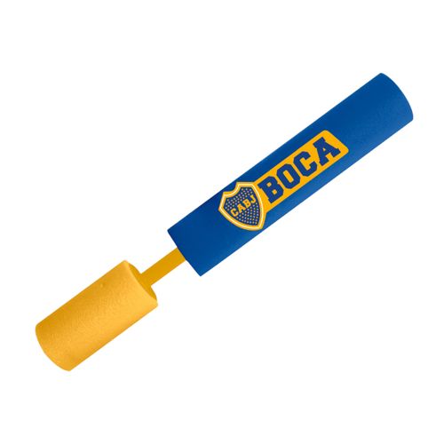 Lanzador De Agua Boca Juniors 30 Cm Modelo 1