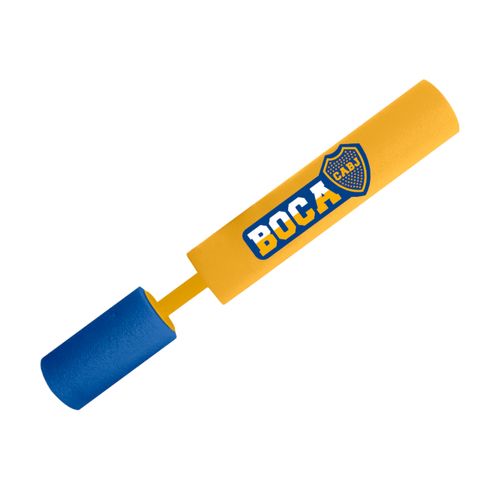 Lanzador De Agua Boca Juniors 30 Cm Modelo 2