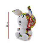 2645-PERRO-Y-GATO-SENTADO-22CM-SIN-BIGOTES