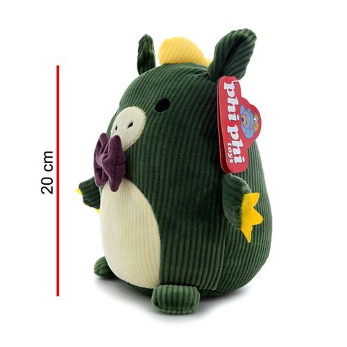 Peluche Animales Con Moño 20 Cm Burro