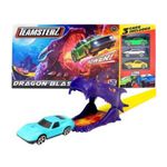 14143-TZ-PISTA-DRAGON-BLAST-CON-3-VEHICULOS