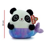 8125-ANIMALES-SIRENITA-24CM-PANDA