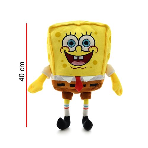 Peluche Bob Esponja Grande 40 Cm