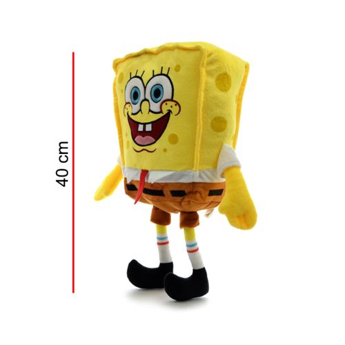 Peluche Bob Esponja Grande 40 Cm