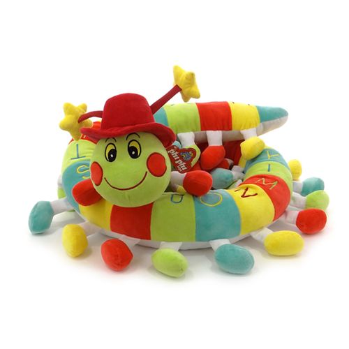 Peluche Cienpies Con Sombrero 1,5 Metros