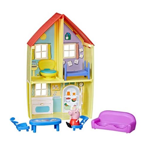 Casa Playset Peppa Pig Family House Original
