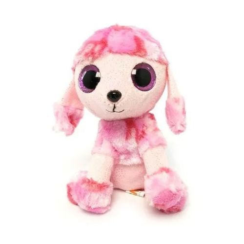 Peluche Perro Chihuahua 15 Cm Rosa