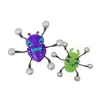 4803-X-SHOT-BUG-PACK-2-BICHOS-VIOLETA-Y-VERDE