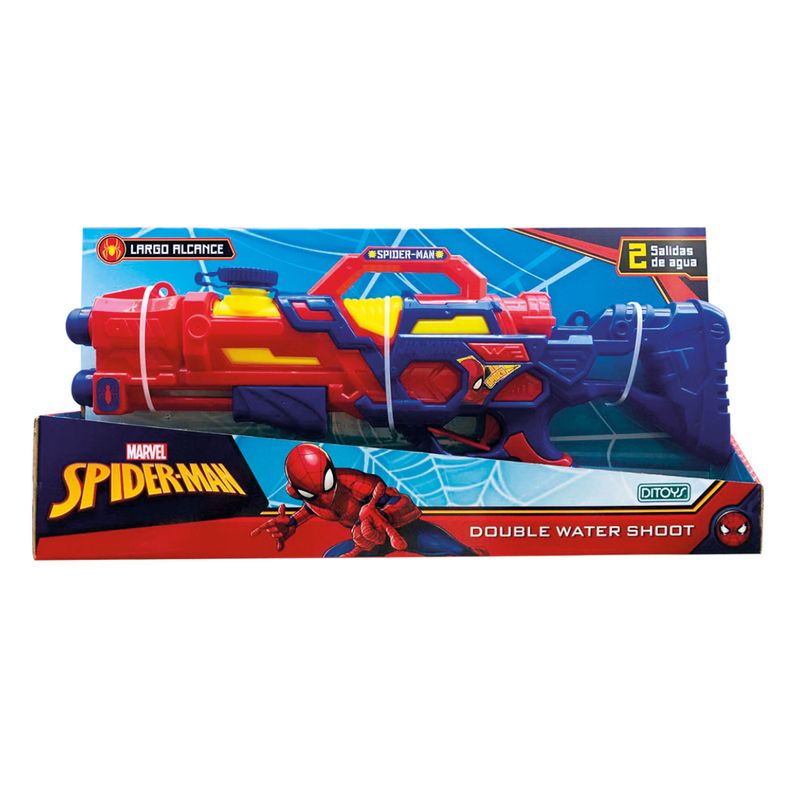 2533-SPIDERMAN-DOUBLE-WATER-SHOOT
