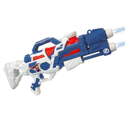 Pistola De Agua Avengers Double Water Shoot