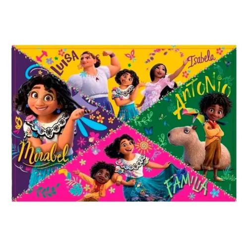Rompecabezas 120 Piezas Puzzle Encanto Disney 22 x 32 Cm
