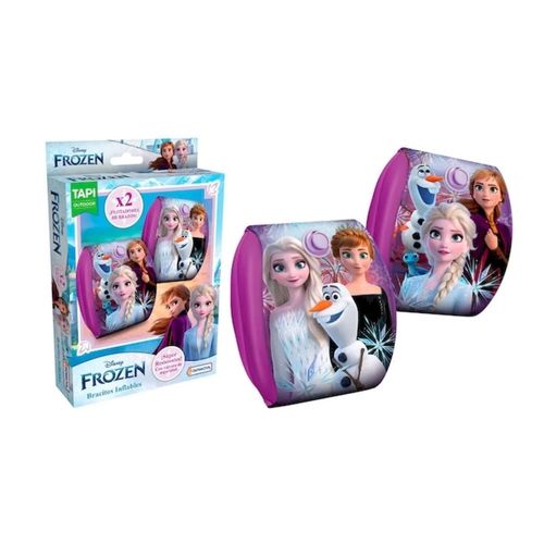 Bracitos Inflables Flotadores Frozen Disney 25 x 15 Cm