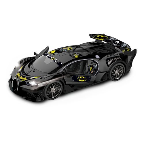 Auto A Control Remoto Batimovil Batman 37 x 17 Cm
