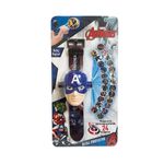 2541-RELOJ-PROYECTOR-AVENGERS-CAP-AMERICA