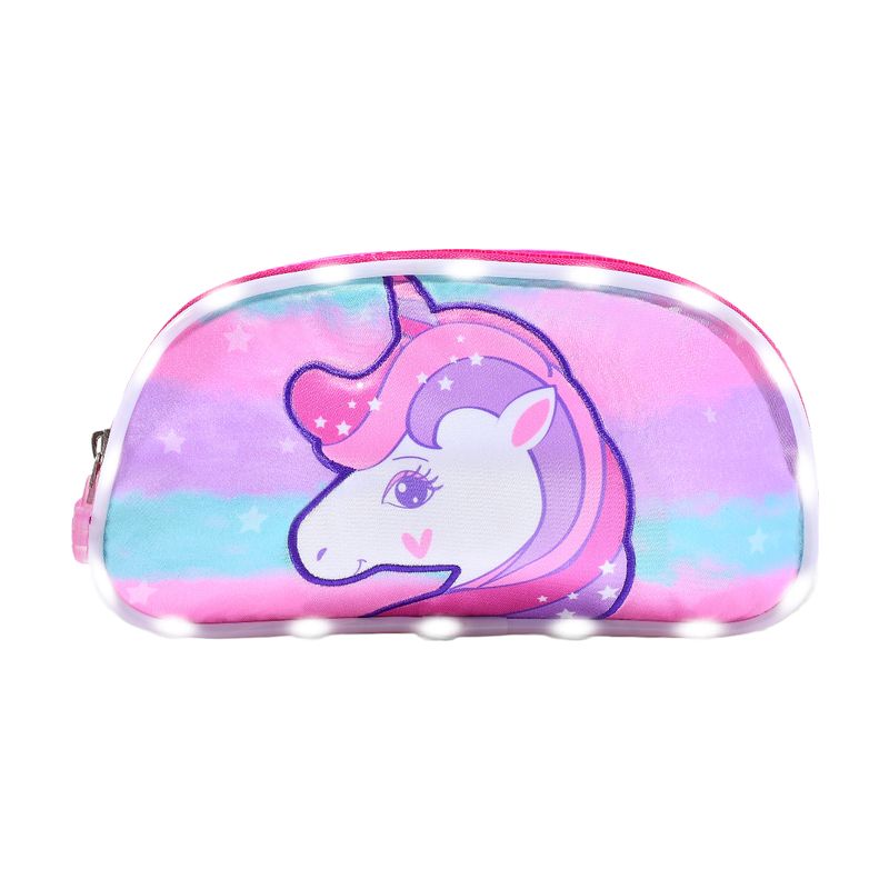 F19042-CARTUCHERA-C_LED-UNICORNIO-2-CIERRES-FUCSIA-1