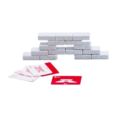 Juego De Mesa 5 Ladrillos