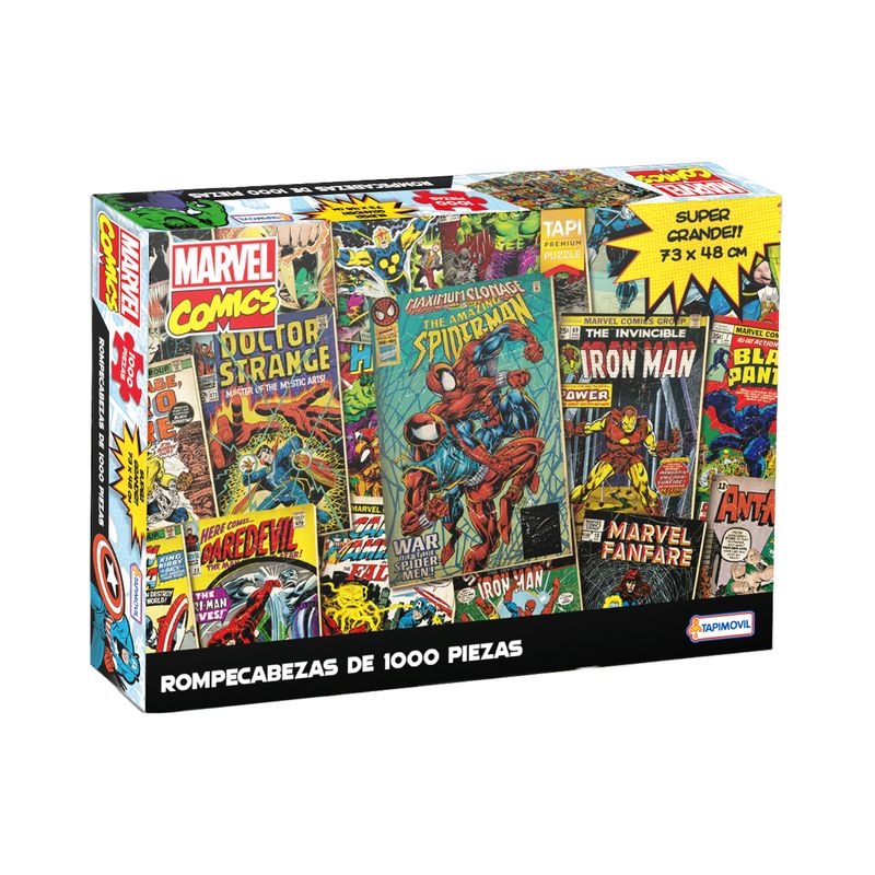 VSP03310-MARVEL-COMICS-PUZZLE-1000-PZAS-1