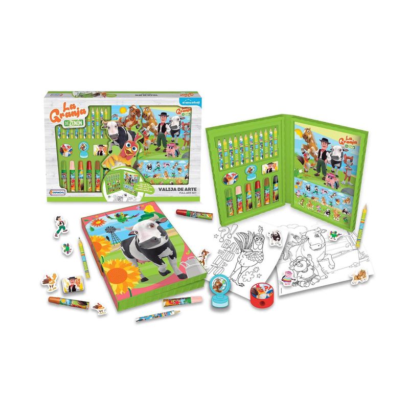 LCG00644-GRANJA-ZENON-VALIJA-DE-ARTE-FULL-SET-1