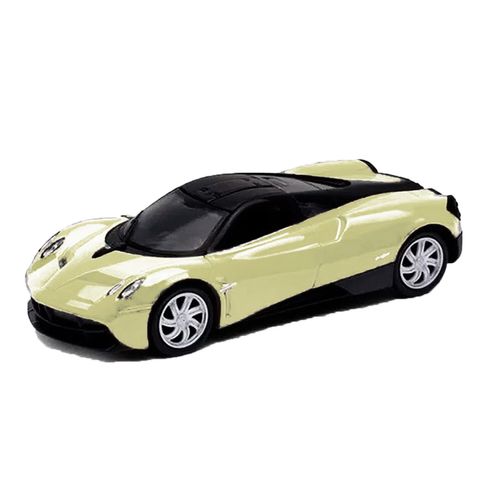 Auto Camioneta Coleccionable Escala 1:36 Pagani Huayra Blanco