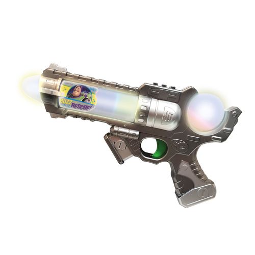Pistola Lighting Gun Buzz Lightyear Con Luz Y Sonido