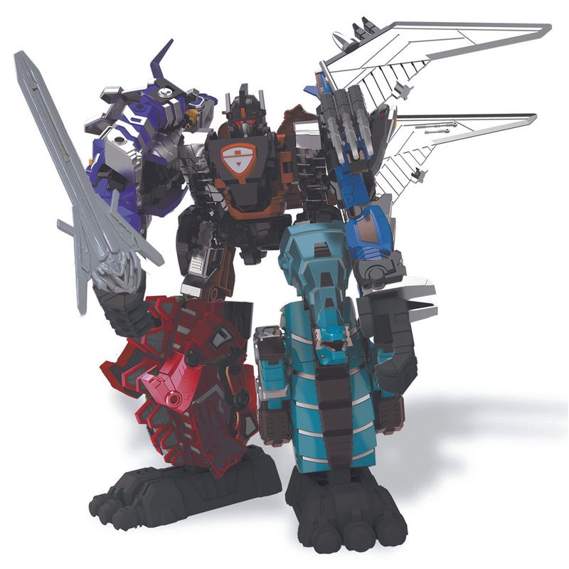 ROBOT-COMPLETO
