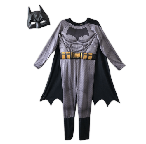 Disfraz Batman Musculoso T3