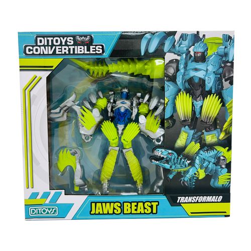 Jaws Beast Ditoys Convertibles