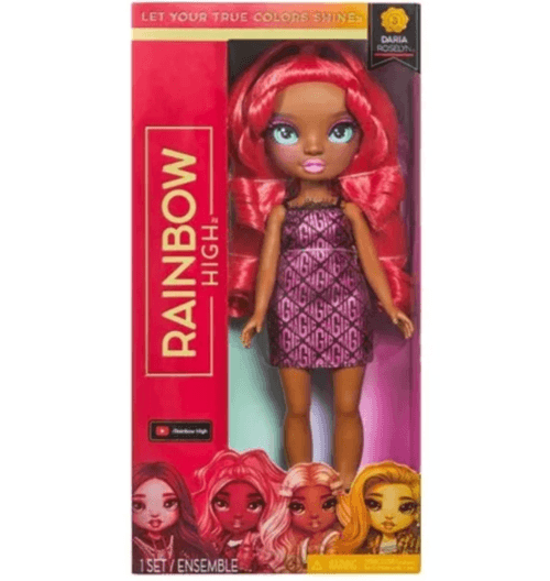 Muñeca Rainbow High Fashion Daria